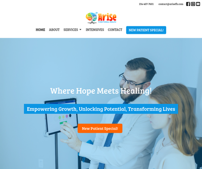 Arise Functional Health
