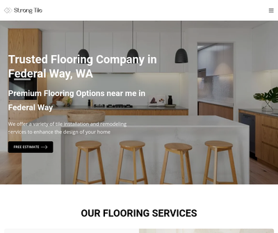 Strong Tile LLC
