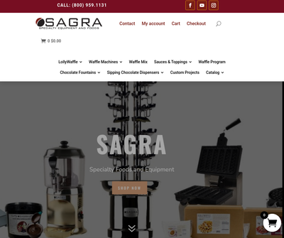 Sagra Inc