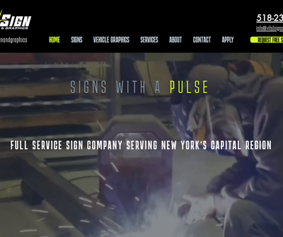 Vital Sign & Graphics