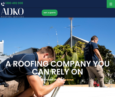 Roofing Service