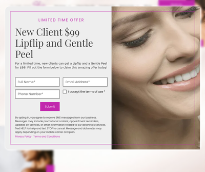 Flawless Skin Boutique Med Spa - Fillers - Skin Tightening