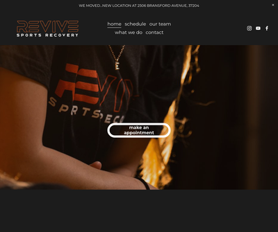 Revive Sports Recovery