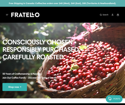 Fratello Coffee Roasters