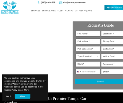 TampaPremierCarServiceLLC