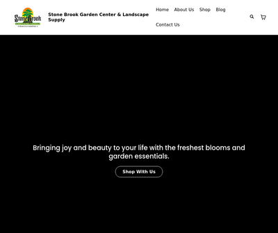 Stone Brook Garden Center & Landscape Supply