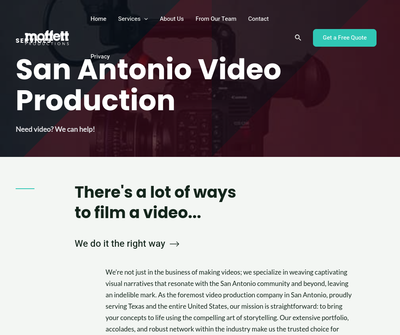 Moffett Productions