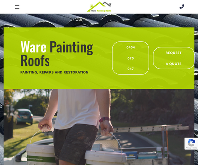 Ware Painting Roofs