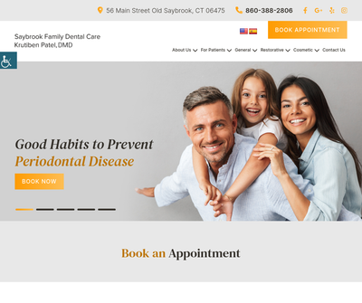 Saybrook Family Dental Care