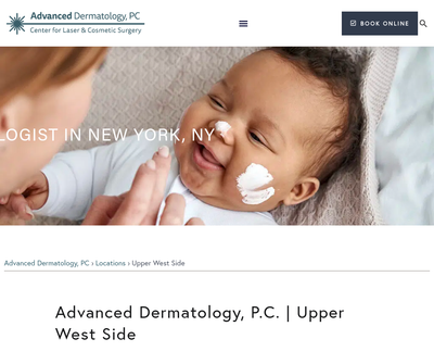 Advanced Dermatology, P.C. | Upper West Side