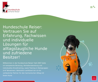Hundeschule Simone Reiser