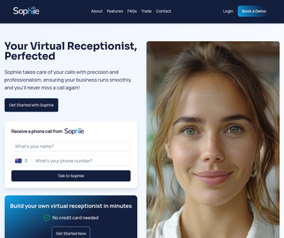 Sophiie AI
