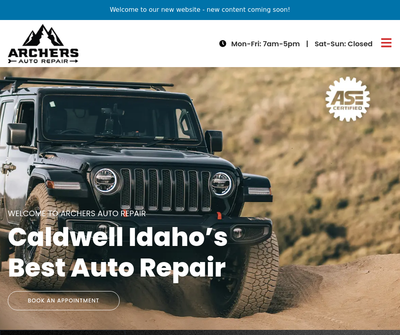 Archers Auto Repair