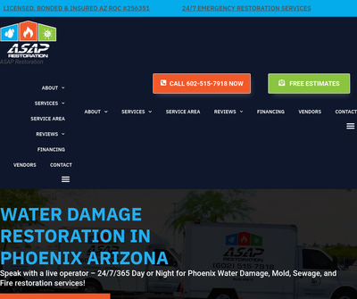 ASAP Restoration LLC 