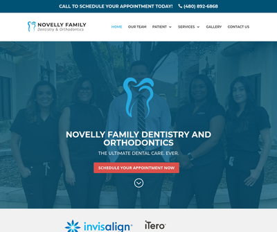 Novelly Family Dentistry & Orthodontics