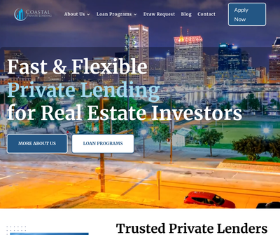 Coastal Private Lending