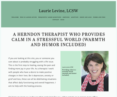 Laurie Levine LCSW LLC