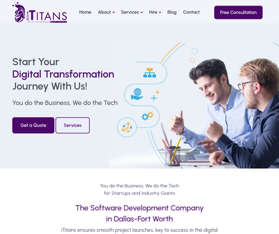 iTitans