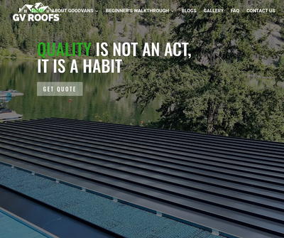 GoodVans Roofing Ltd.
