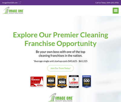 Image One Franchise