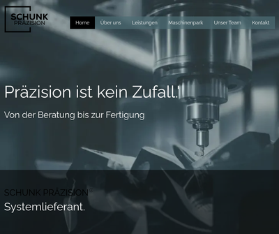 Schunk Präzision GmbH