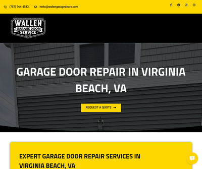 Wallen Garage Door Service