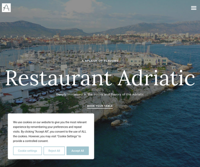 Restaurant Adriatic