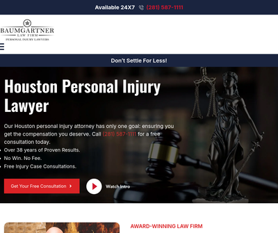 Baumgartner Law Firm