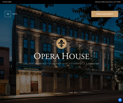 Opera House Hotel