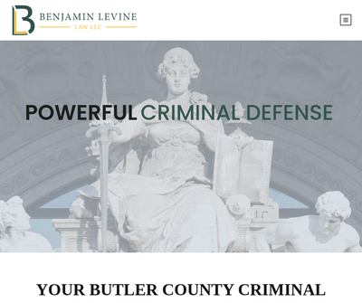 Benjamin Levine Law LLC