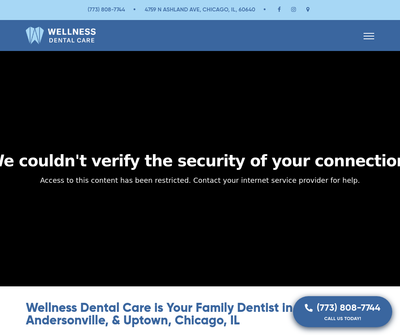 Wellness Dental Care
