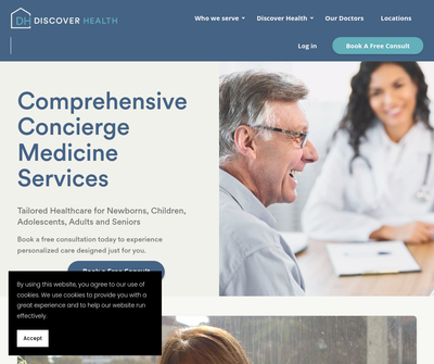 Discover Health