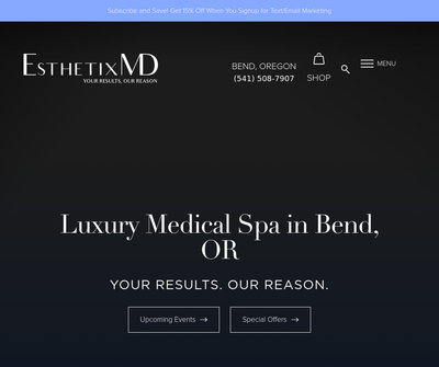 EsthetixMD Med Spa & Laser Center, LLC