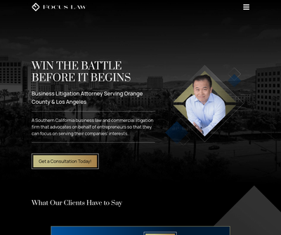 Focus Law LA