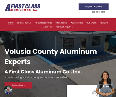A First Class Aluminum Co., Inc.