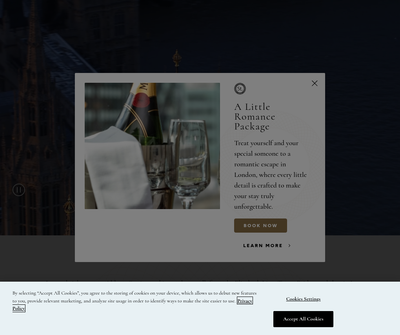 Hotel Saint, London