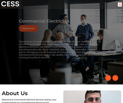 Commercial Electrical Services Sydney