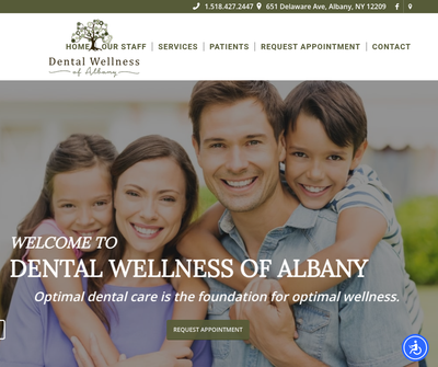 Dental Wellness of Albany