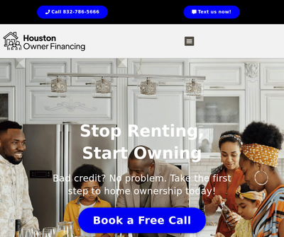 Houston Owner Financing 