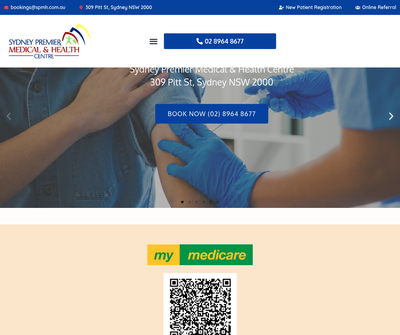 Sydney Premier Medical & Health Centre