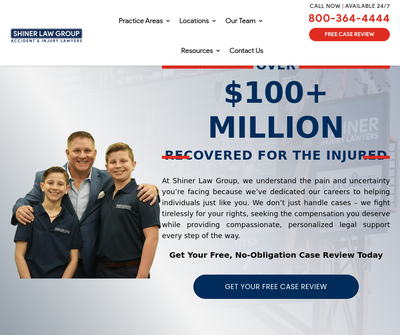 Fort Lauderdale Accident Lawyers Shiner Law Group