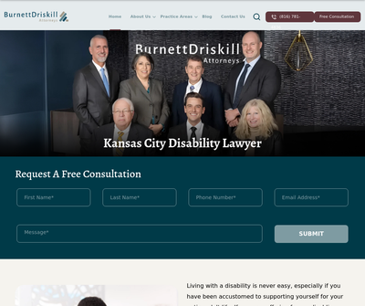 BurnettDriskill, Attorneys