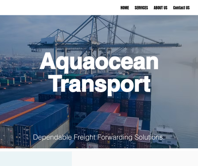 Aquaocean Transport Inc