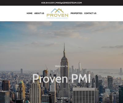 Proven PMI