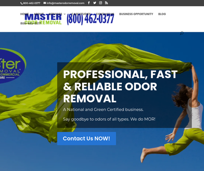 Master Odor Removal - Fort Myers