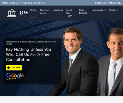 personal injury attorney largo