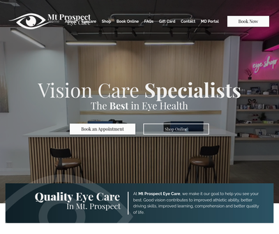 Mt Prospect Eye Care