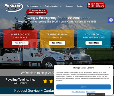 Puyallup Towing