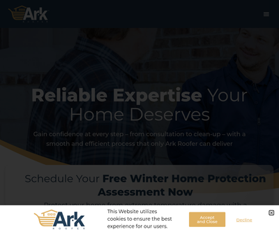 Ark Roofer