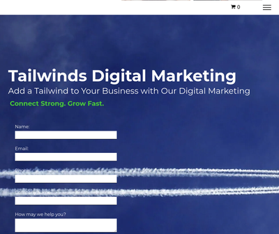 Tailwinds Digital Marketing